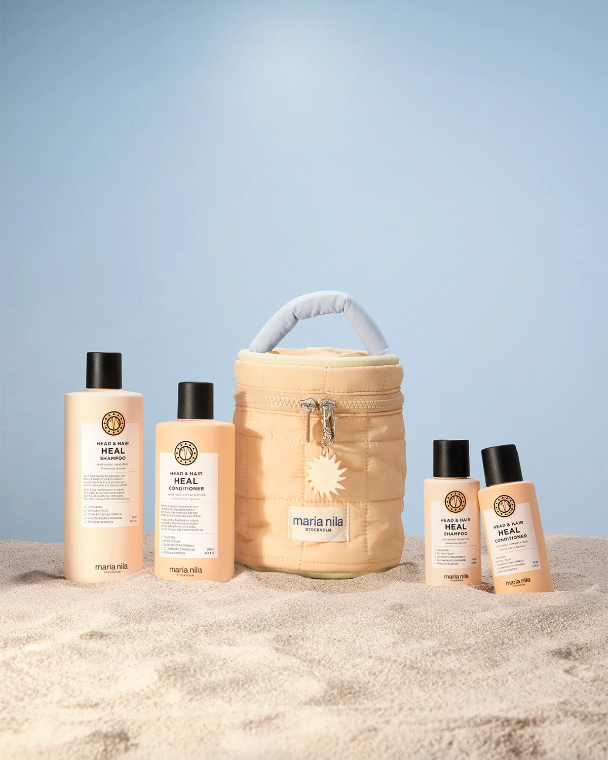 Head & Hair Heal Beauty Bag - Image 3