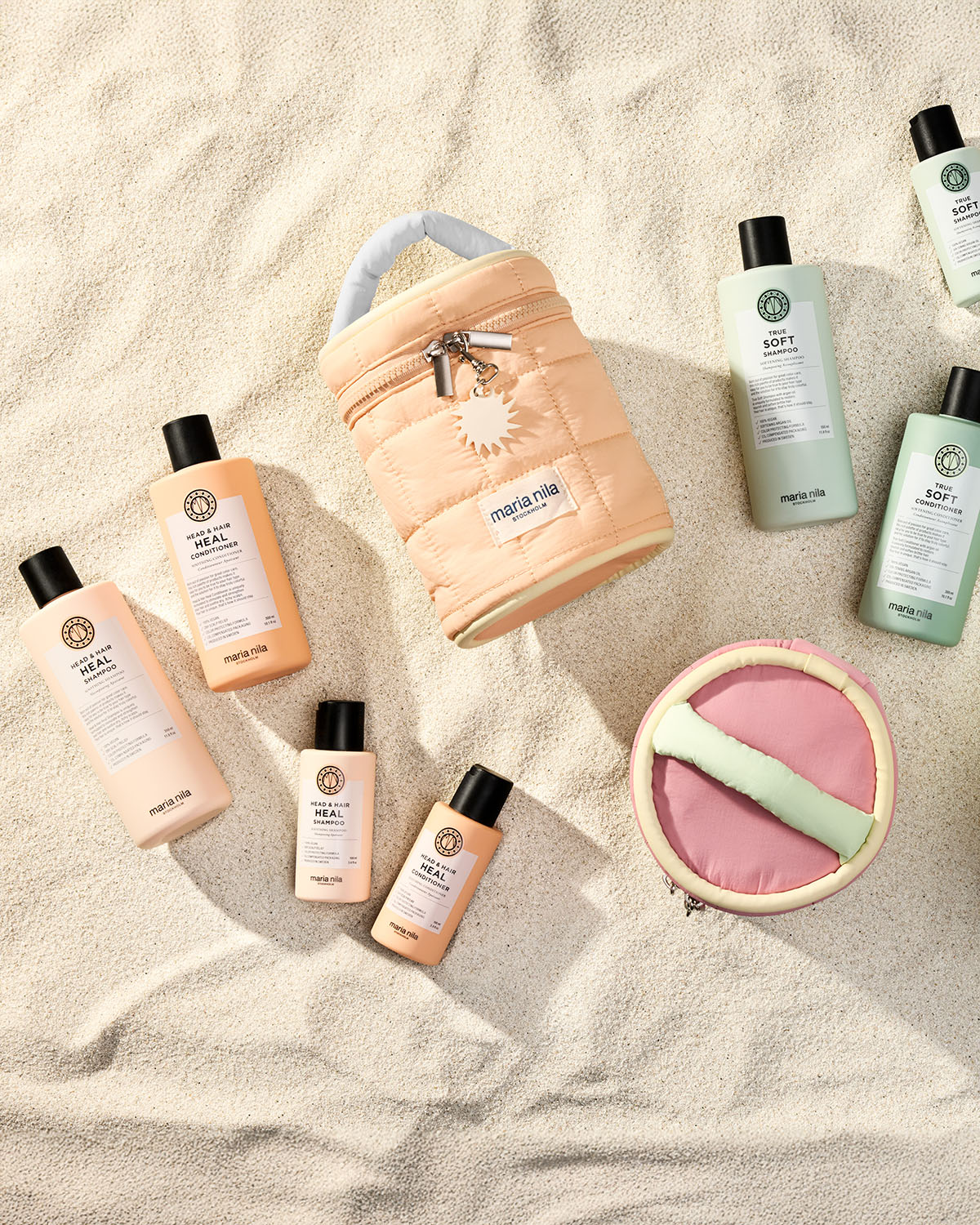 Head & Hair Heal Beauty Bag - Image 6