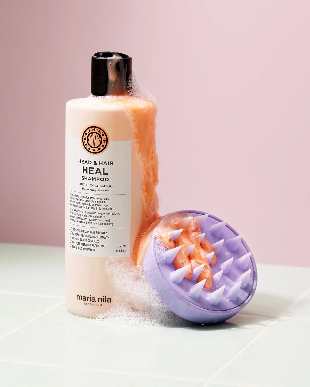 Head & Hair Heal Shampoo - Image 8