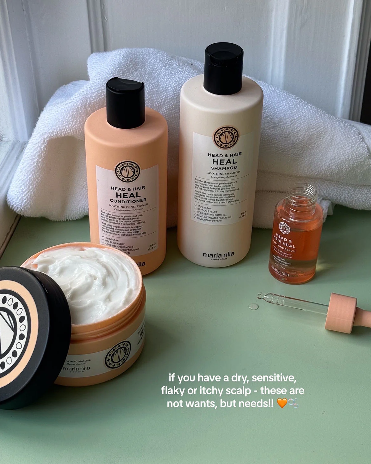 Head & Hair Heal Shampoo - Image 7