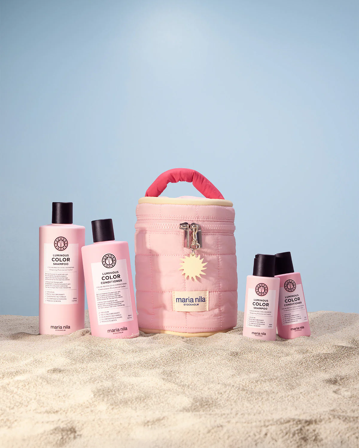 Luminous Color Beauty Bag - Image 3