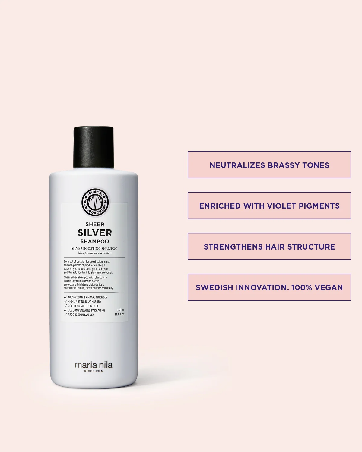 Sheer Silver Shampoo - Image 3