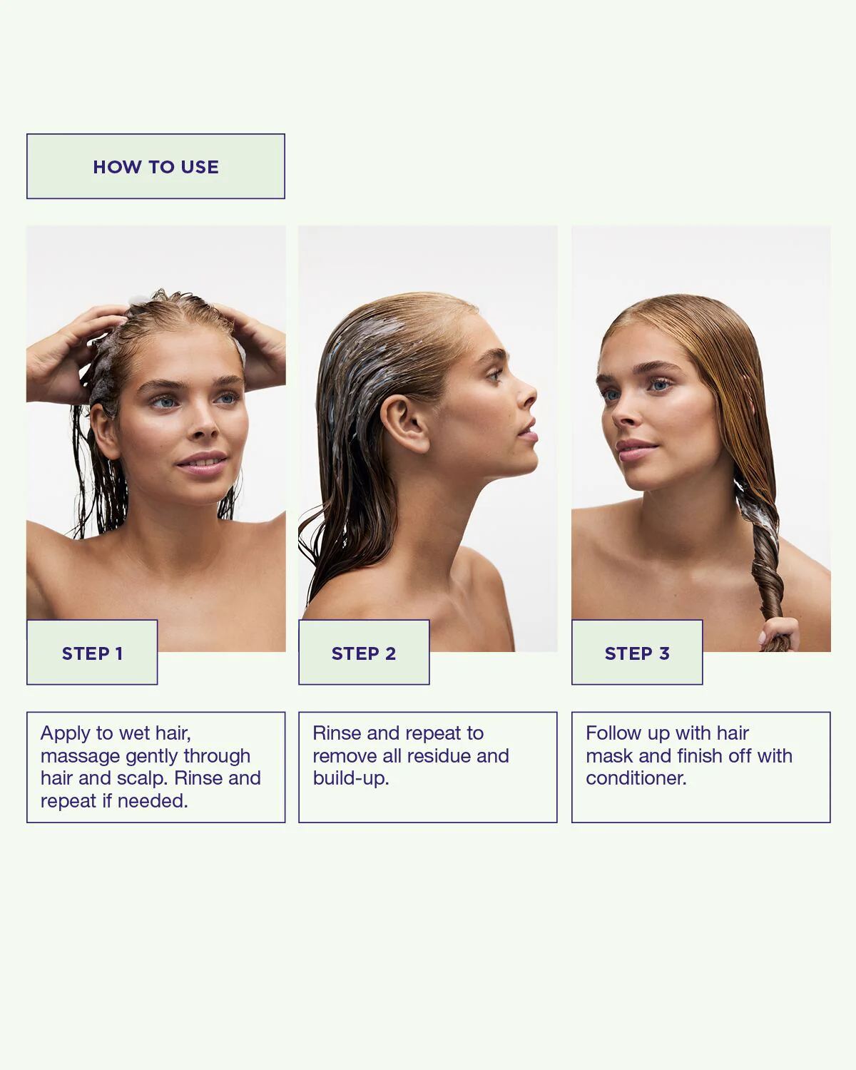 Sheer Silver Shampoo - Image 5