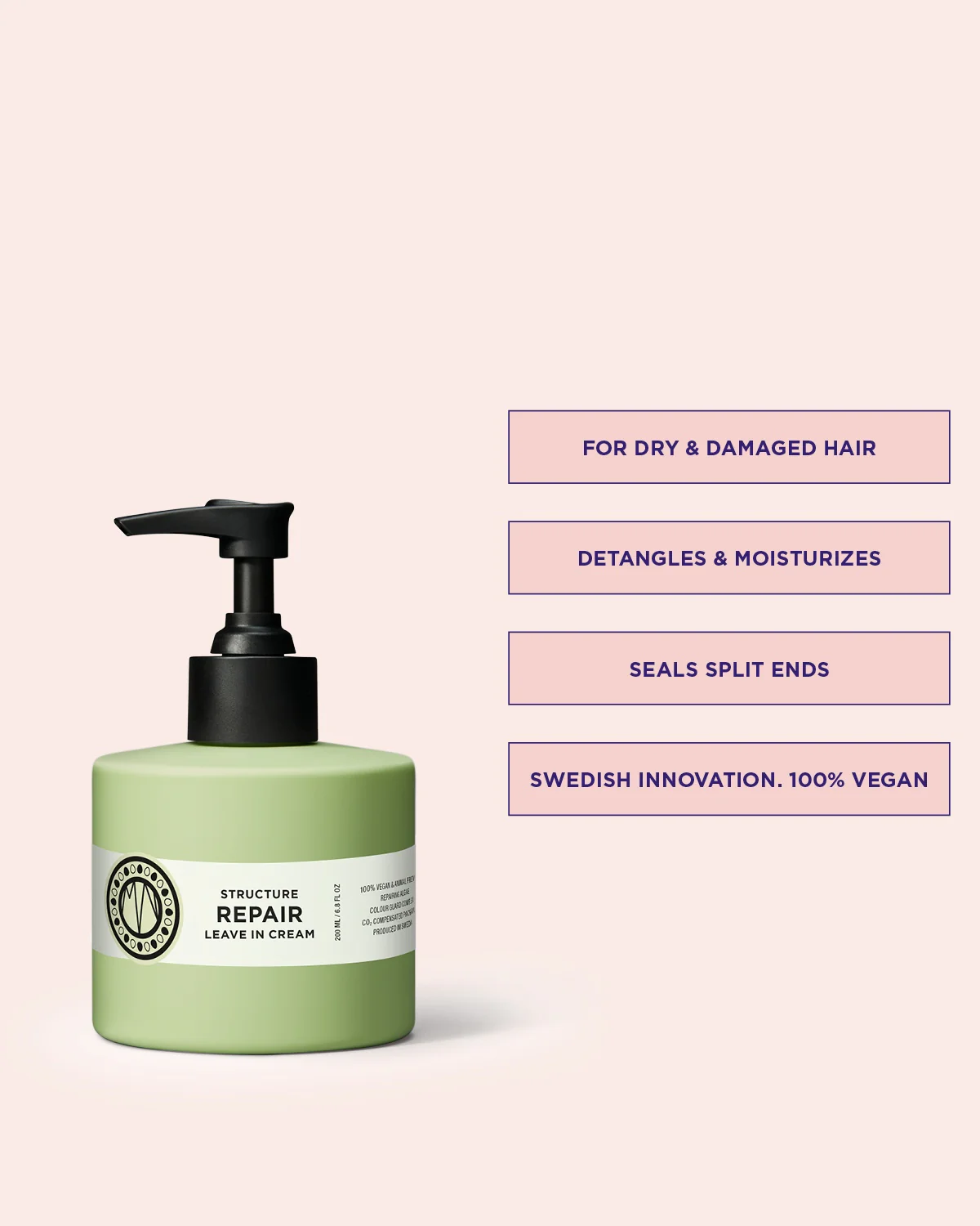 Structure Repair Leave In Cream - Image 4