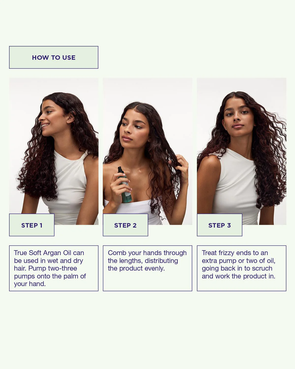 True Soft Argan Oil - Image 6