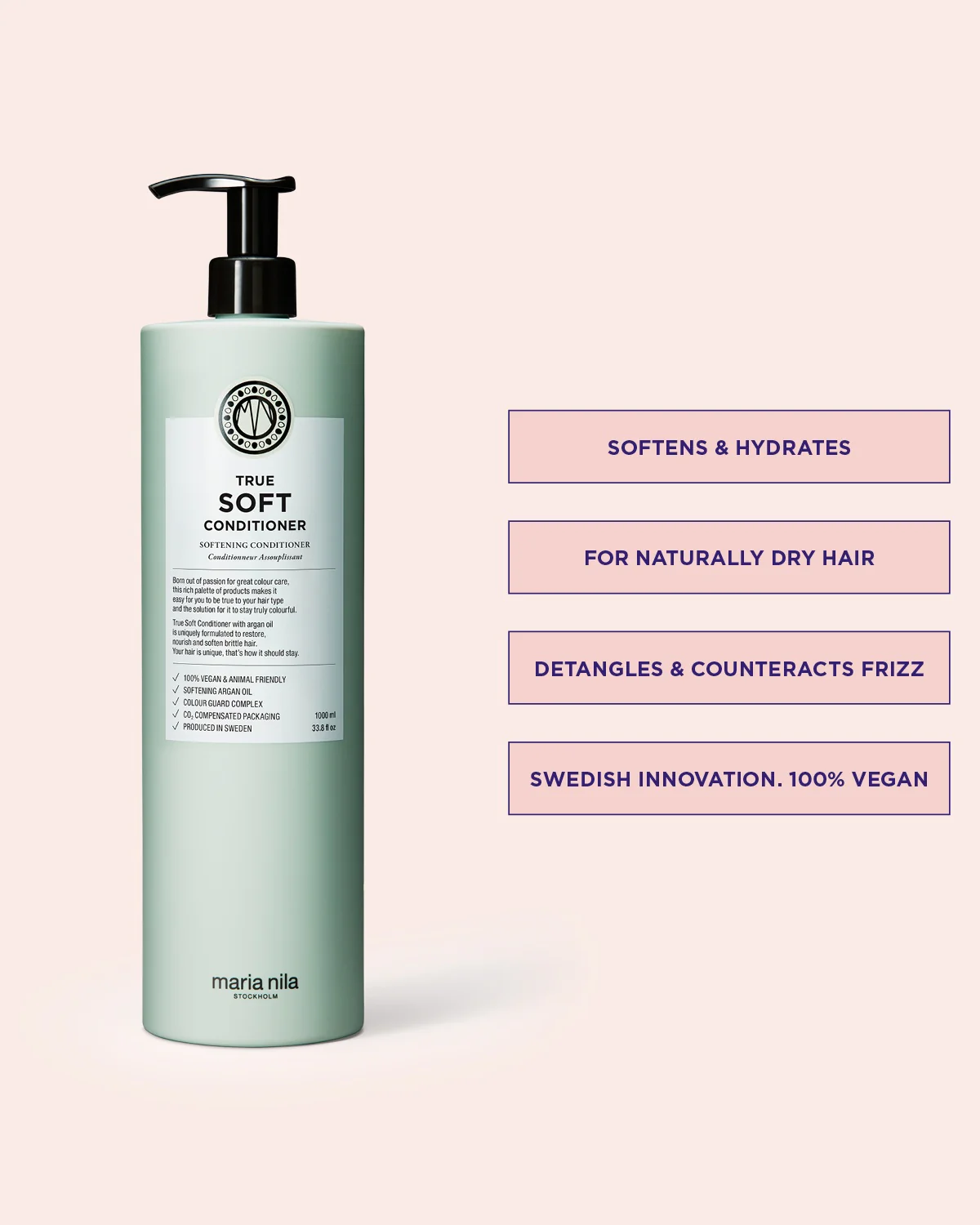 True Soft Conditioner Liter - Image 4